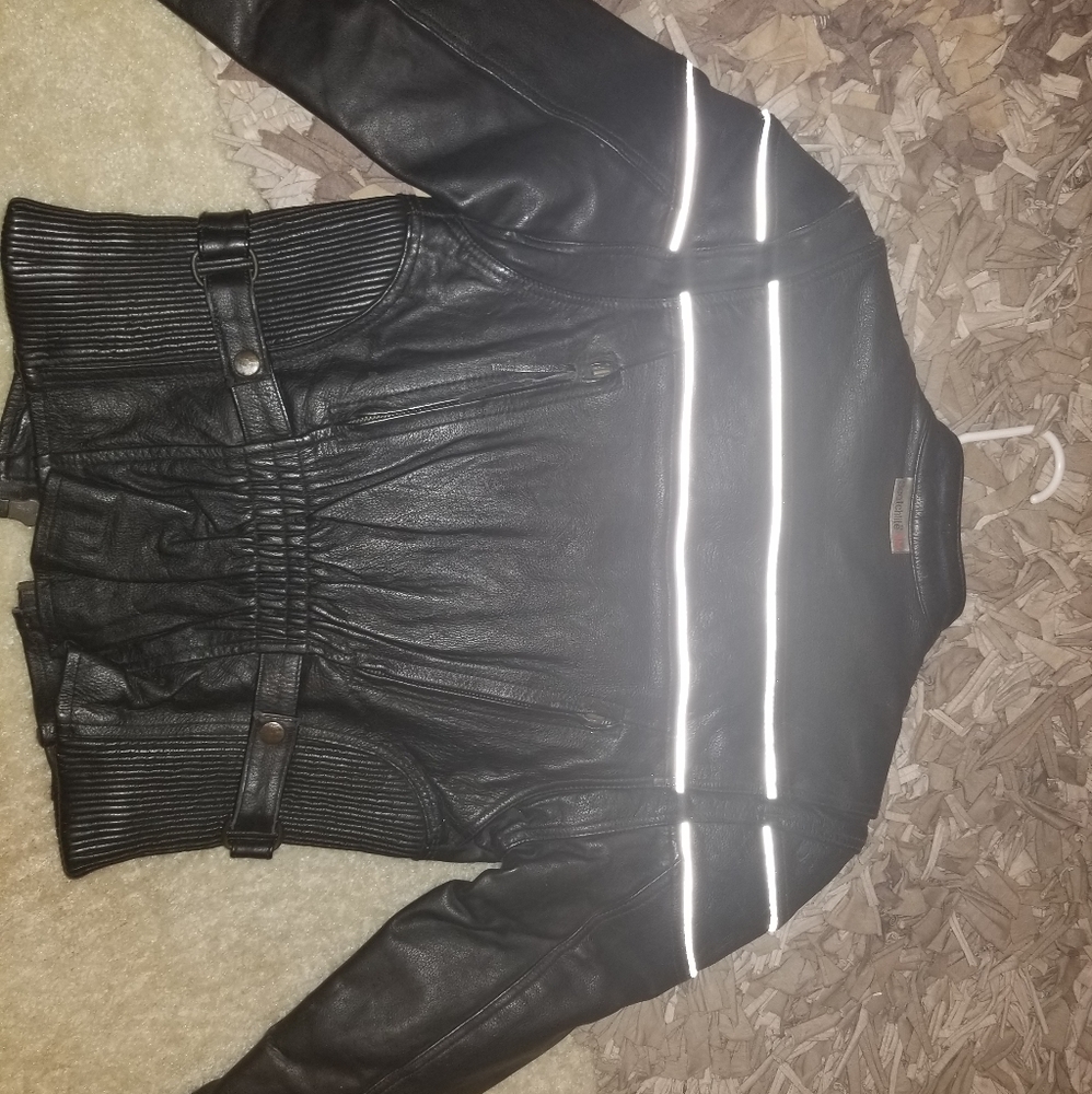 Motorcycle Jacket - Picture 3 of 4